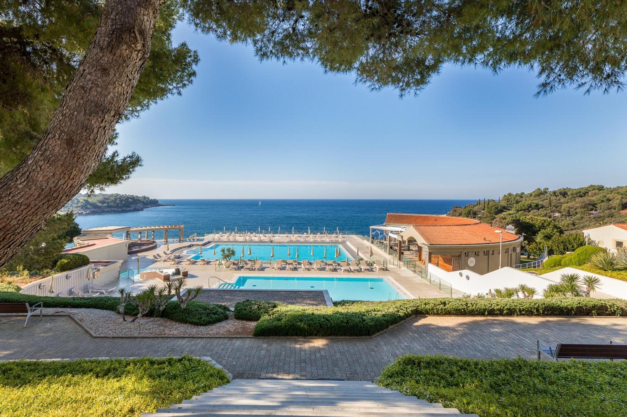 Verudela Villas Pula Exterior photo