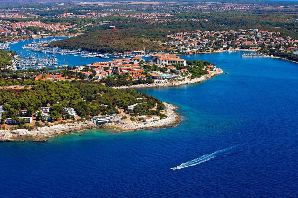 Verudela Villas Pula Exterior photo