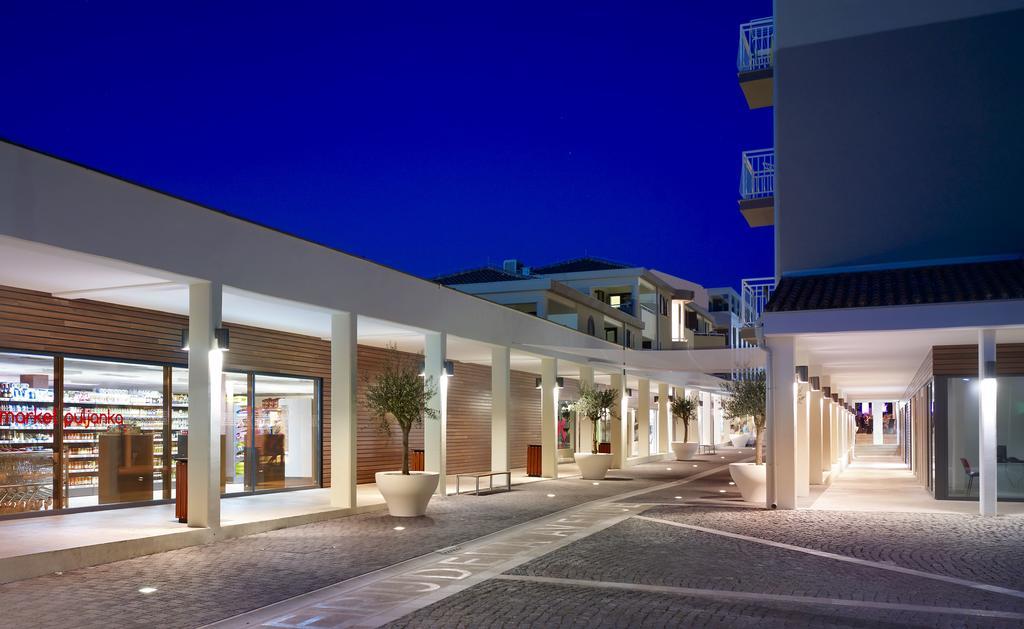 Verudela Villas Pula Exterior photo